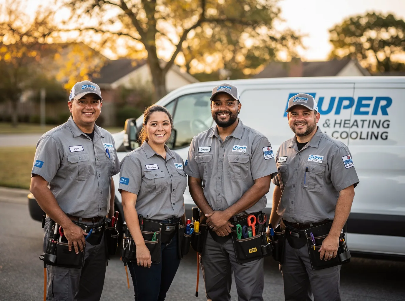 Hvac Repair company in Villa Grove, IL